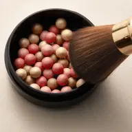 پودر برنزه مرواریدی Serum Infused Bronzing Pearls کد 44916 - تصویر ۲