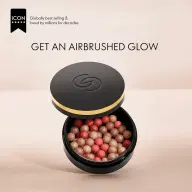 پودر برنزه مرواریدی Serum Infused Bronzing Pearls کد 44917 - تصویر ۱
