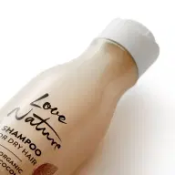 شامپو مو خشک Organic Wheat & Coconut - تصویر ۲