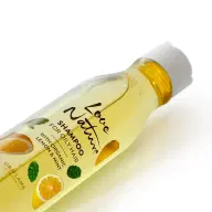 شامپو مو چرب Organic Lemon & Mint - تصویر ۲