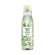 ژل دوش Simple Joys Organic Aloe Vera - تصویر ۱