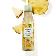 ژل دوش Simple Joys Organic Pineapple - تصویر ۳