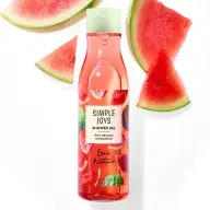 ژل دوش Simple Joys Organic Watermelon - تصویر ۳