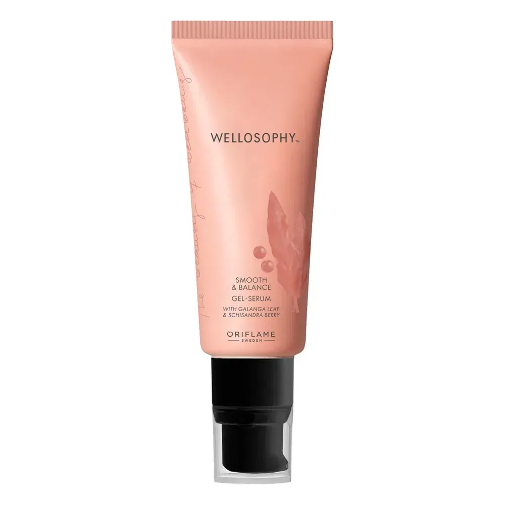 سرم Smooth & Balance Gel سرم Smooth & Balance Gel