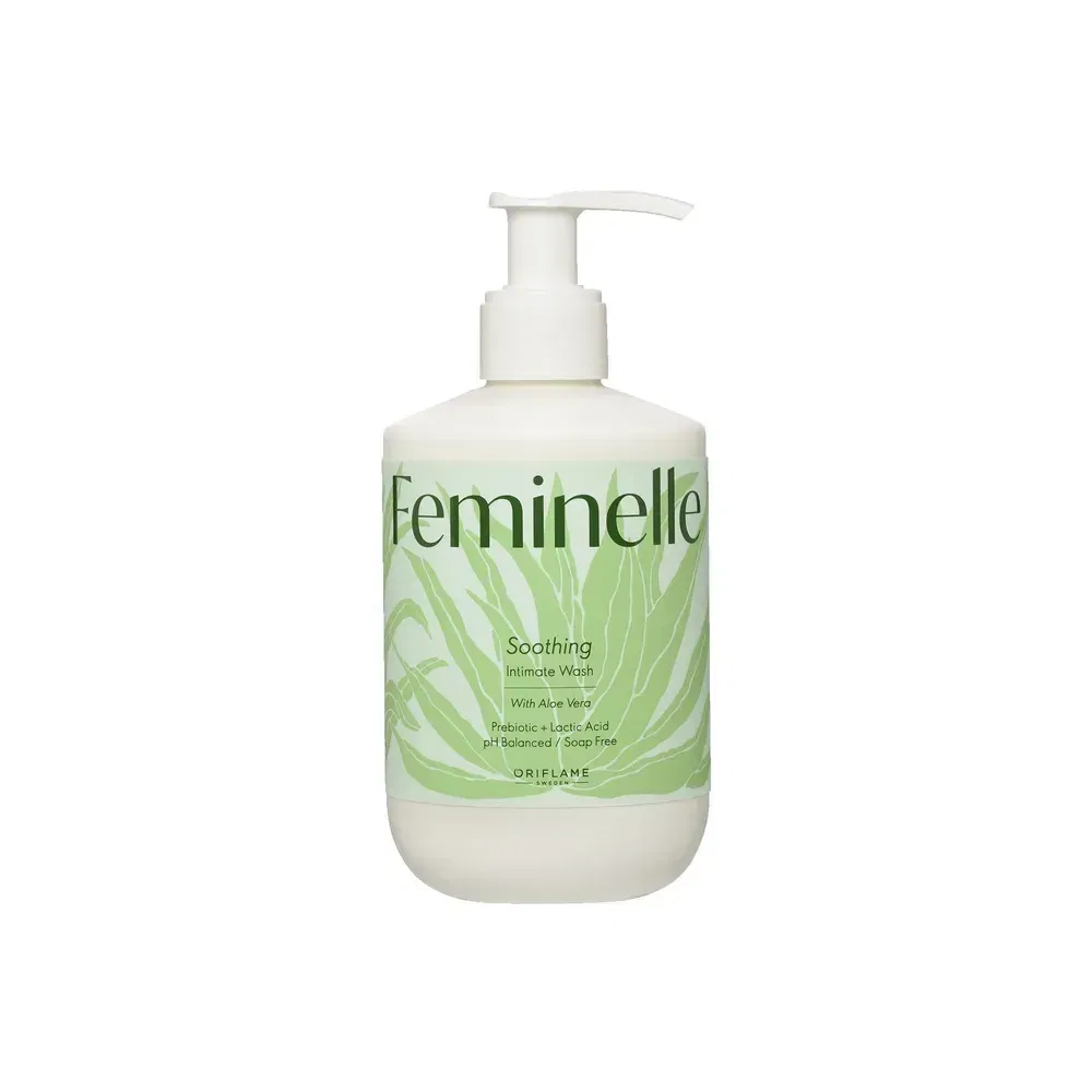 شستوشوی بانوان Soothing Aloe Vera - تصویر ۱ شستوشوی بانوان Soothing Aloe Vera - تصویر ۱