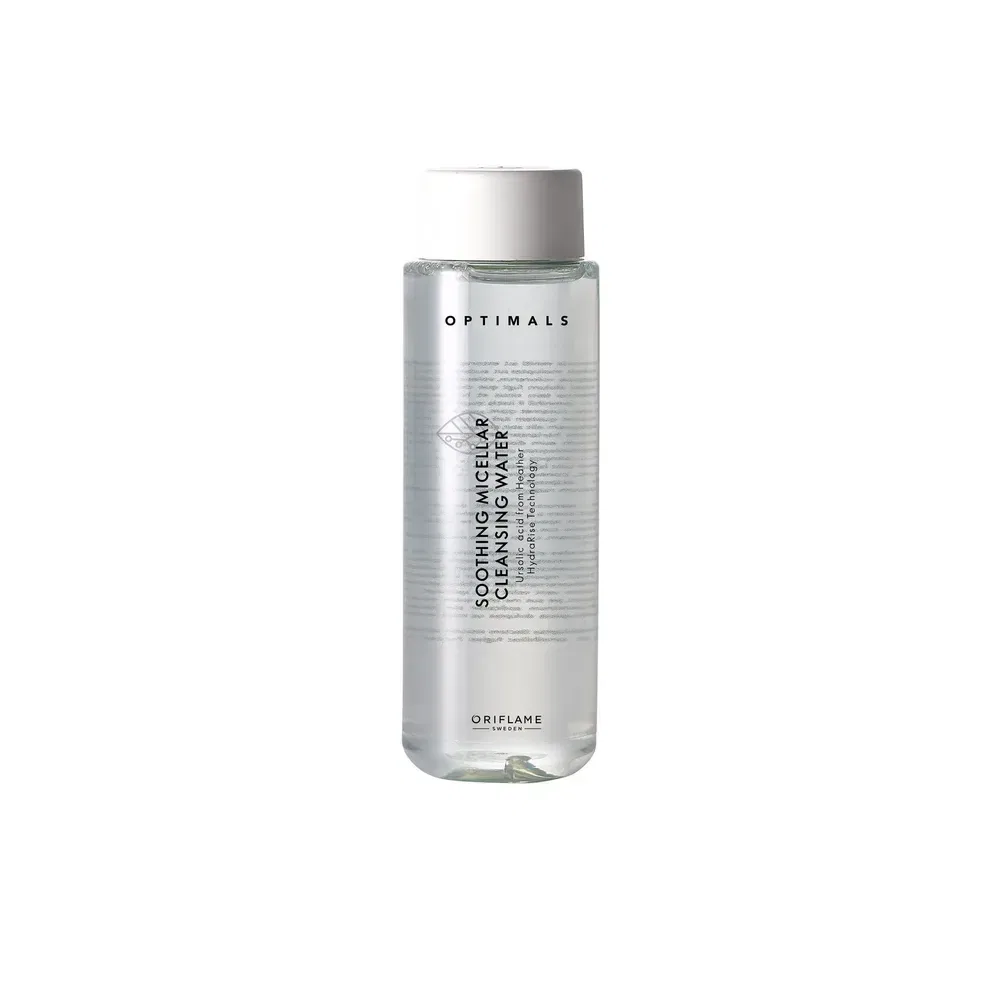 آب پاککننده صورت Soothing Micellar آب پاککننده صورت Soothing Micellar