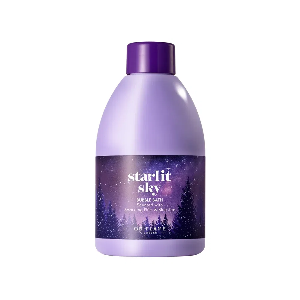 فوم حمام Starlit Sky - تصویر ۱ فوم حمام Starlit Sky - تصویر ۱