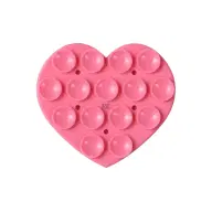 پایه نگهدارنده گوشی Sticky Heart - تصویر ۱