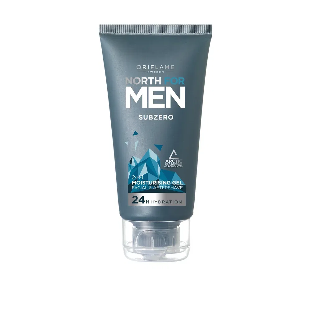 ژل Subzero 2-in-1 Moisturising (نسخه قبلی) کد 35877 ژل Subzero 2-in-1 Moisturising (نسخه قبلی) کد 35877