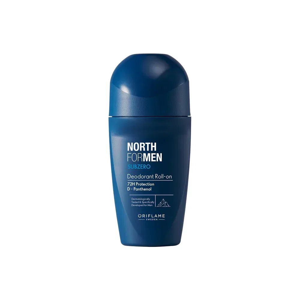 دئودورانت Subzero Roll-On دئودورانت Subzero Roll-On