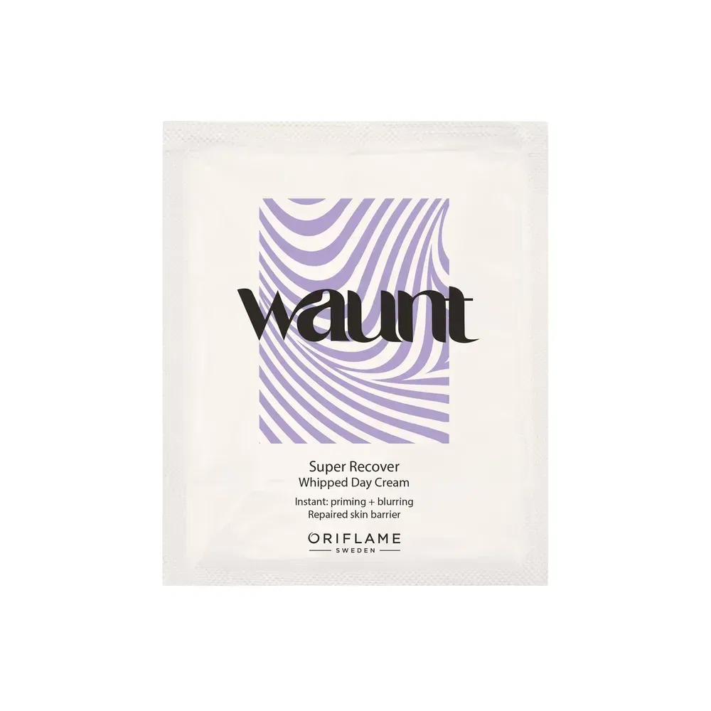 کرم روز Super Recover Whipped (ساشه) کرم روز Super Recover Whipped (ساشه)