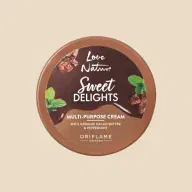 کرم Sweet Delights Multi-Purpose Organic Cacao Butter & Peppermint - تصویر ۲