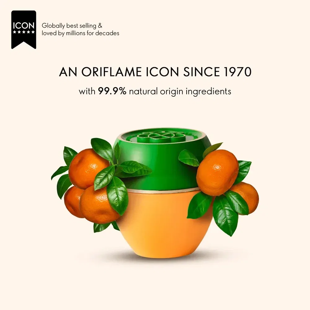 بالم چندمنظوره Sweet Mandarin - تصویر ۱ بالم چندمنظوره Sweet Mandarin - تصویر ۱