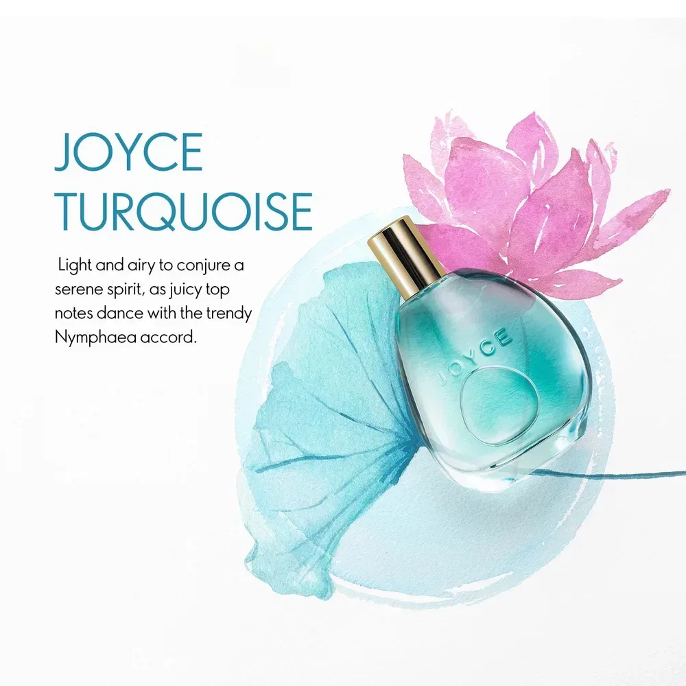ادوتویلت Turquoise - تصویر ۱ ادوتویلت Turquoise - تصویر ۱