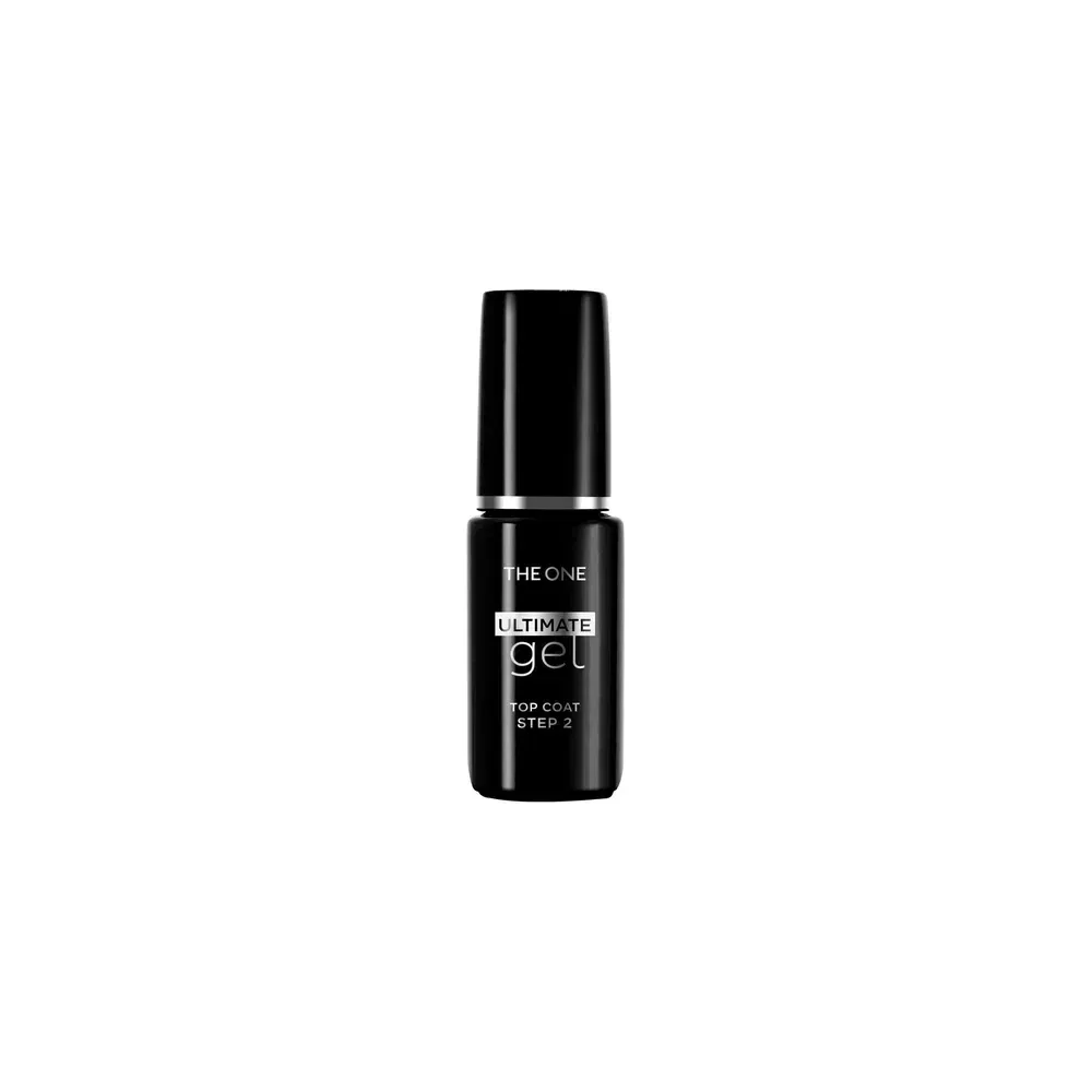 تاپ کوت ژل Ultimate Top Coat Step 2 - تصویر ۱ تاپ کوت ژل Ultimate Top Coat Step 2 - تصویر ۱