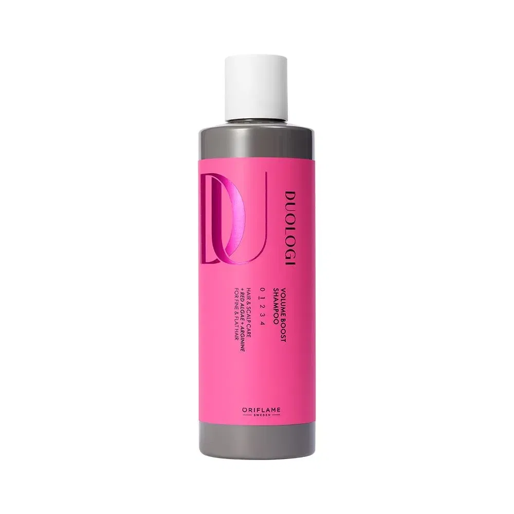 شامپو Volume Boost شامپو Volume Boost