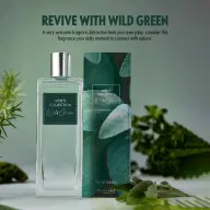 ادوتویلت Wild Green - تصویر ۱